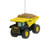 Hallmark Christmas Ornaments, Tonka Dump Truck Ornament