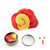 Color Changing Putty Slimes Toys, Magic Heat Reactive Color Changing Putty, Putty Color Changing Heat Sensitive, Soft Slime, Super Stress Reliever Relaxing Fun, For Kids And Adults (Red >>> Yellow)