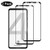 Screen Protector for Google Pixel 4,Full Coverage Anti-Scratch Case Friendly Tempered Glass for Google Pixel 4 Screen Protector 5.7 inch [2-Packs]