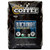 Fresh Roasted Coffee LLC, Black Knight Organic Coffee, Dark Roast, Fair Trade, USDA Organic, Whole Bean, 5 Pound Bag