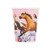 Unique Spirit Riding Free Paper Party Cups, 8 Ct.