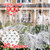 900 sqft Spider Webs Halloween Decorations Bonus with 30 Fake Spiders, Super Stretch Cobwebs for Halloween Indoor and Outdoor Party Supplies
