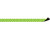 Teacher Created Resources Lime Polka Dots Magnetic Strips (77141)