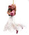 The Nutcracker Suite Clara Girl Holding Nutcracker Christmas Ornament Decoration