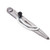 Preamer Leather Craft Making Rotating Tool Wing Divider Spacing Compass Edge Creaser DIY,0-180mm