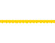Teacher Created Resources Yellow Gold Scalloped Border Trim (4599)