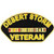 EagleEmblems P14249 Pin-DEST.Storm,Veteran (1.25'')