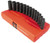 Sunex 3682 13 Piece 3/8-Inch Drive Deep Metric 12 Point Impact Socket Set