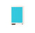 Kikkerland Mini Dry Erase Board, Assorted Colors (MH09-A)