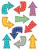 Teacher Created Resources Marquee Arrows Accents (5871)