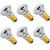 Replacement Bulbs for Lava Lamps,Glitter Lamps,R39 E17 25 Watt Reflector Bulbs