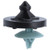 Rexka Door Trim Panel Clips for VW Audi 1H0-868-243 Cabrio Golf Jetta (Pack of 30)