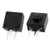 Uxcell Horizontal 3 Pin Latching Flashlight Torch Push Button Switch