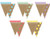 Teacher Created Resources Shabby Chic Pennants (77170)