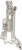 Dyson Duct Assy, Dc24 White