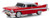 Greenlight 44840-B Hollywood Series 24 Christine 1958 Plymouth Fury Evil Version with Blacked Out Windows 1/64 Scale