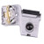 BWR41FBA Window Regulator Clip, Metal, Front Left LB for VW Golf MK4 Bora; Peugeot 607