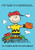 Eureka Peanuts Attitude is Contagious 13"x19" Posters (837097)