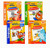 Playskool PreK Preschool Basic Skills Workbooks 4-pack