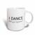 3dRose mug_184941_2 I Dance Whats Your Superpower Funny Dancing Love Gift for Dancers Ceramic Mug, 15-Ounce
