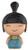 Funko Dorbz Despicable Me 3 Agnes Action Figure