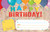 Creative Teaching Press Upcycle Style Happy Birthday! Award (2518)