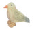 Falcon Miniatures Dollhouse Miniature Common Ground Dove