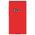 Amzer Silicone Skin Jelly Case for Nokia N9 - Red - 1 Pack  - Maroon Red