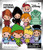 Disney Peter Pan 3D Collectible Key Ring Blind Bag Key Accessory