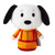 HMK itty bittys Peanuts Astronaut Snoopy Stuffed Animal