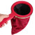 WSNMING 1 Pcs Magical Props Magic Change Bag Twisting Handle Make Things Appear Disappear Magic Trick Gift for Children