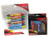 Back to School Toddler Pre-school Elementary School Supplies Cars 3 Crayon Set
