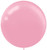 Amscan 115909.109 Latex Balloons One Size New Pink