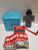 ROBLOX Series 3 The Beast action Figure mystery box + Virtual Item Code 2.5"