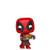 Funko Pop! Marvel: Holiday - Deadpool with Turkey