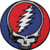 Application Grateful Dead Steal Your Face Large Patch