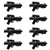 BrickArms E-11 Blaster Pack for Minifigures - 8 Pieces