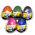 C&U Gudetama The Lazy Egg Metallic Slime 2 Eggs Random Colors