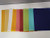 Colored Vellum Paper 8.5 x 11, Cridoz 45 Sheets 9 Colors Transparent Clear Vellum Paper Translucent Tracing Paper Printable Vellum Drafting Sheets for Printing Drawing Ink Jet Laser Printer
