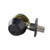 Design House 727420 Single Cylinder Deadbolt Oil Rubbed Bronze