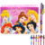 Disney Princess Autograph Book with Pen
