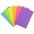 Early Buy Lined Sticky Notes with Lines 4x6 Self-Stick Notes 6 Bright Color 6 Pads, 45 Sheets/Pad