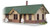 Walthers Cornerstone UP-Style Depot Train