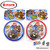 Poo Doo Toilet Catch Sticky Toss Mushy Sticky Splat Poop Ball Outdoor and Indoor Play for Kids (2 Pack) with 2 GosuToys Stickers