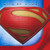 Superman Man of Steel Small Napkins (16ct)