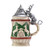 Hallmark Keepsake Mini Christmas 2019 Year Dated Bitty Beer Stein Miniature Ornament, 1.12"