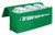 HannahDirect Coupon Organizer, Expandable, Green