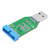 Single Port USB 3.0 A Type Male to Motherboard 20pin Header Female Hub Adapter