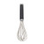 KitchenAid KE060OHOBA Classic Utility Whisk, One Size, Black 2