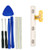 klesti Power ON-Off + Volume Button Flex Cable Replacement Compatible with HTC Desire 310
